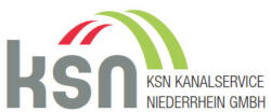 KS Niederrhein Kanal-Service Logo